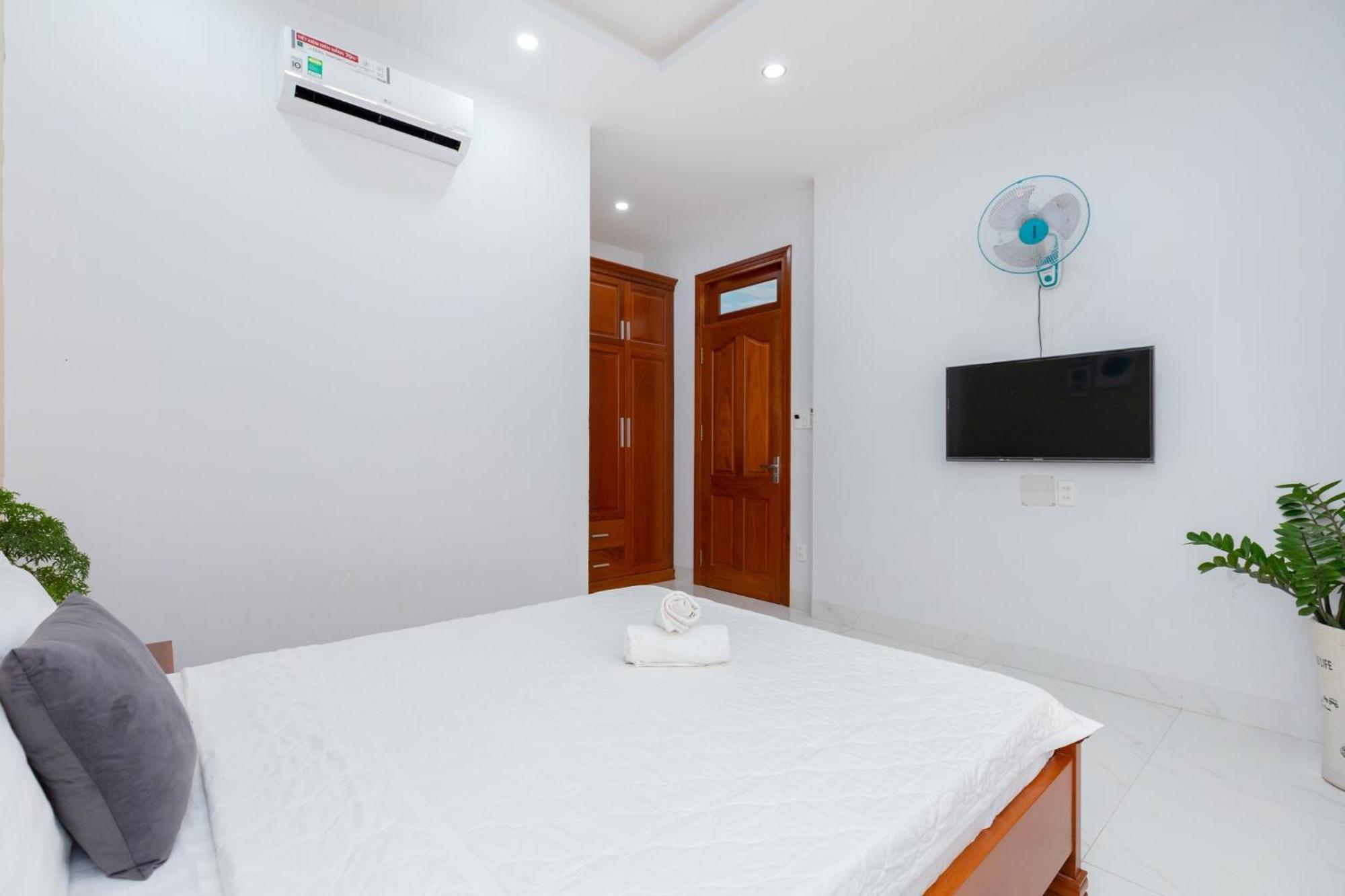 B1.17 Hương Thảo Villa Vũng Tàu Extérieur photo