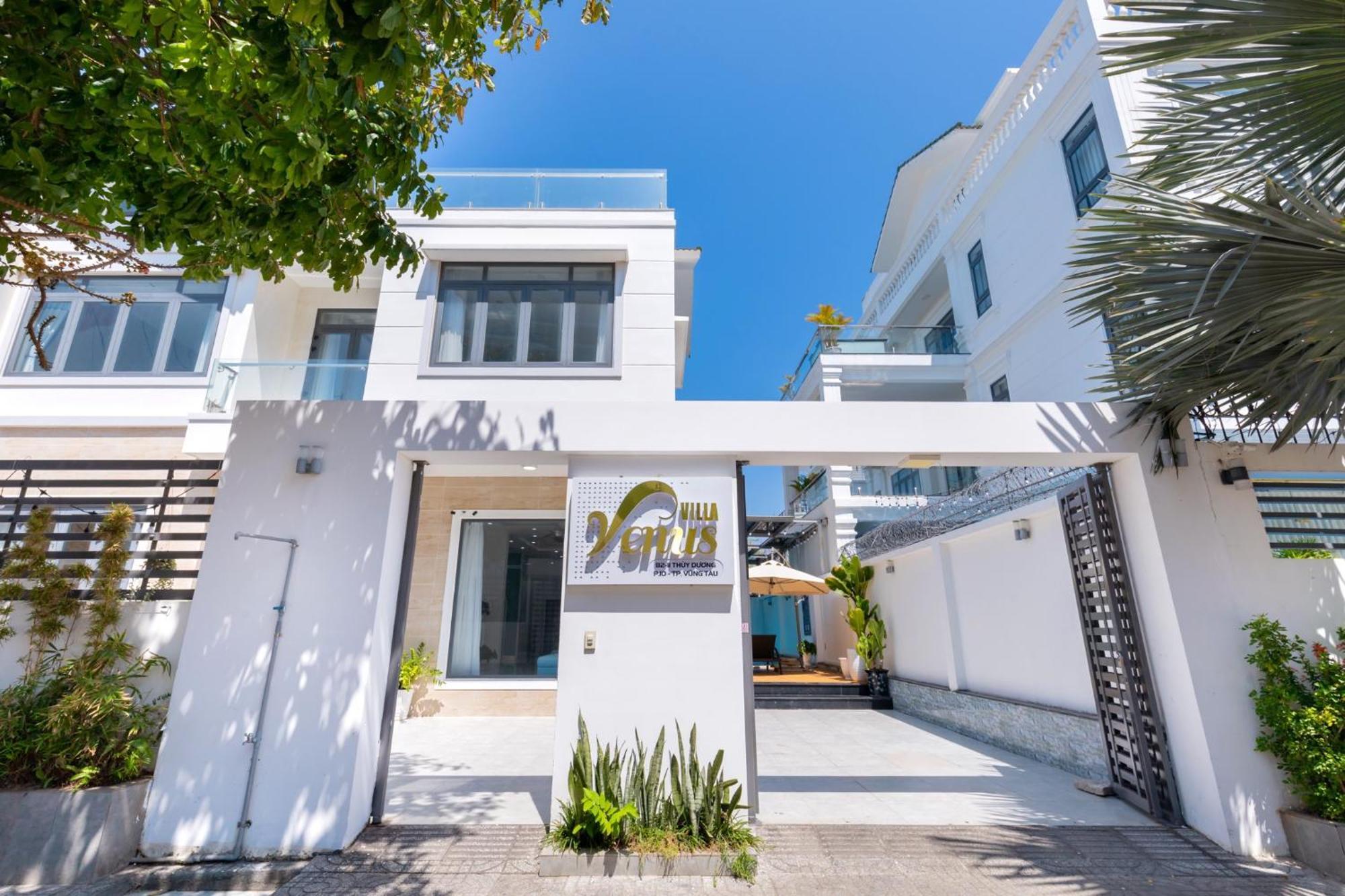 B1.17 Hương Thảo Villa Vũng Tàu Extérieur photo