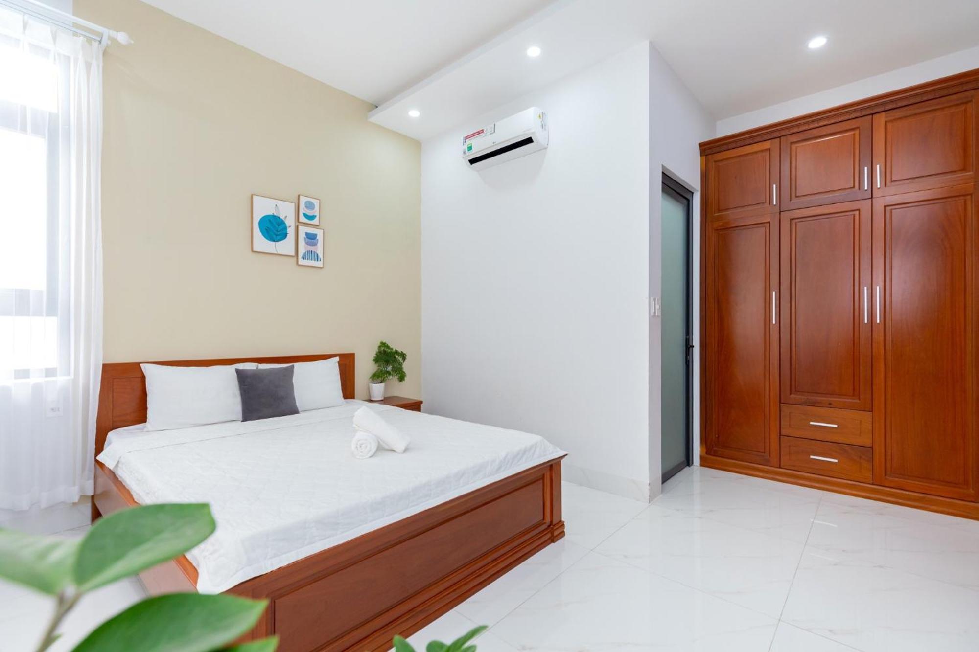 B1.17 Hương Thảo Villa Vũng Tàu Extérieur photo