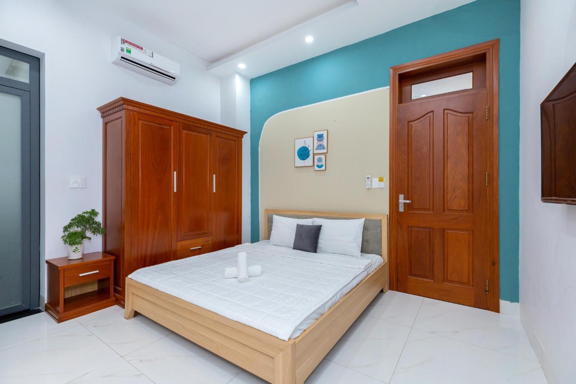 B1.17 Hương Thảo Villa Vũng Tàu Extérieur photo