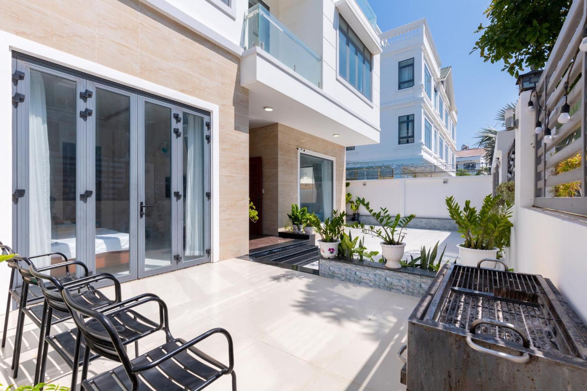 B1.17 Hương Thảo Villa Vũng Tàu Extérieur photo