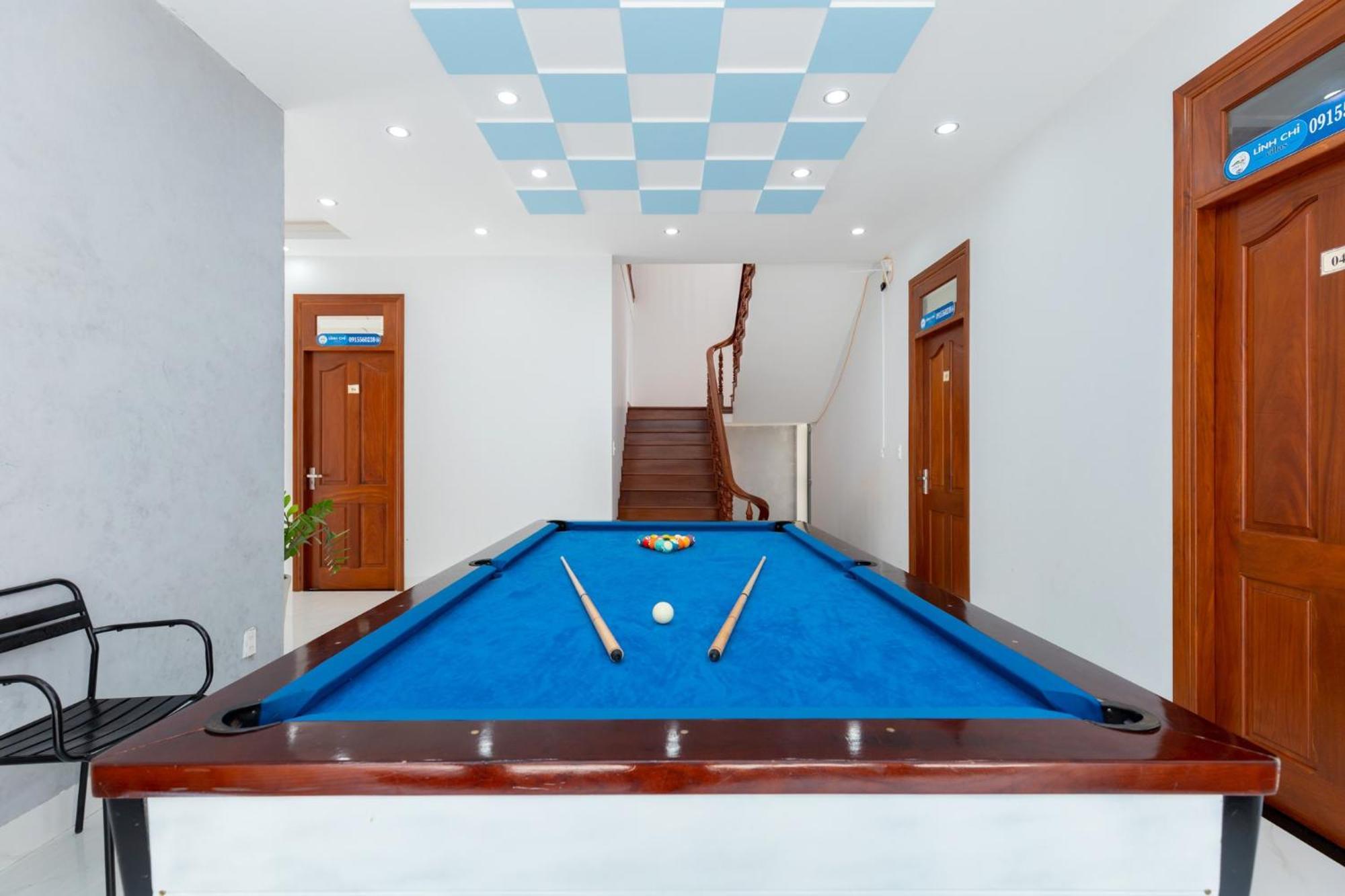 B1.17 Hương Thảo Villa Vũng Tàu Extérieur photo