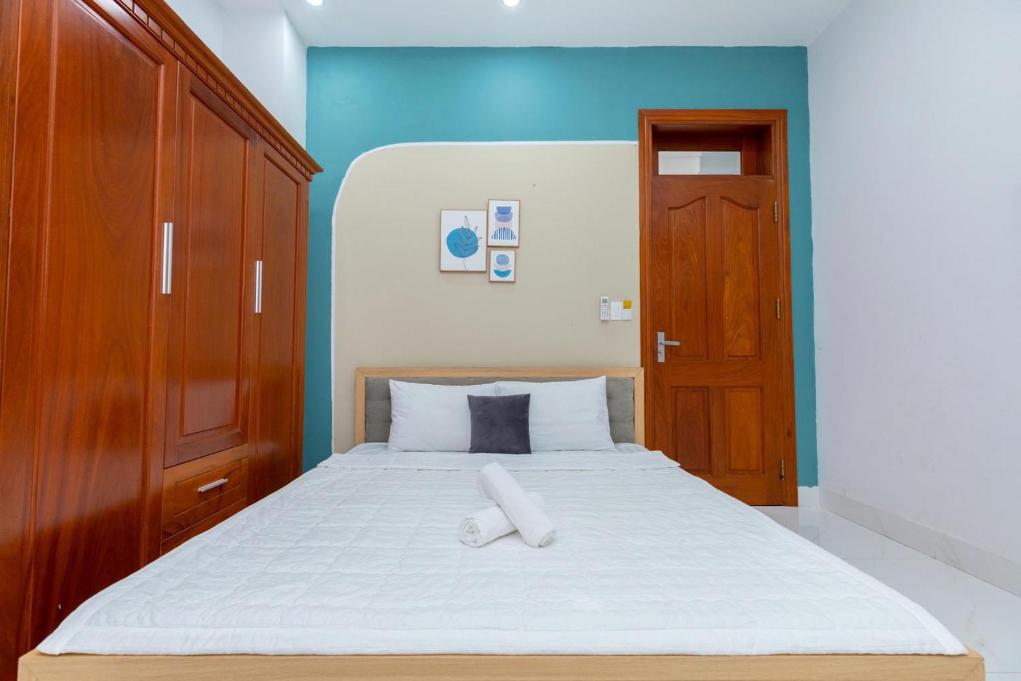 B1.17 Hương Thảo Villa Vũng Tàu Extérieur photo