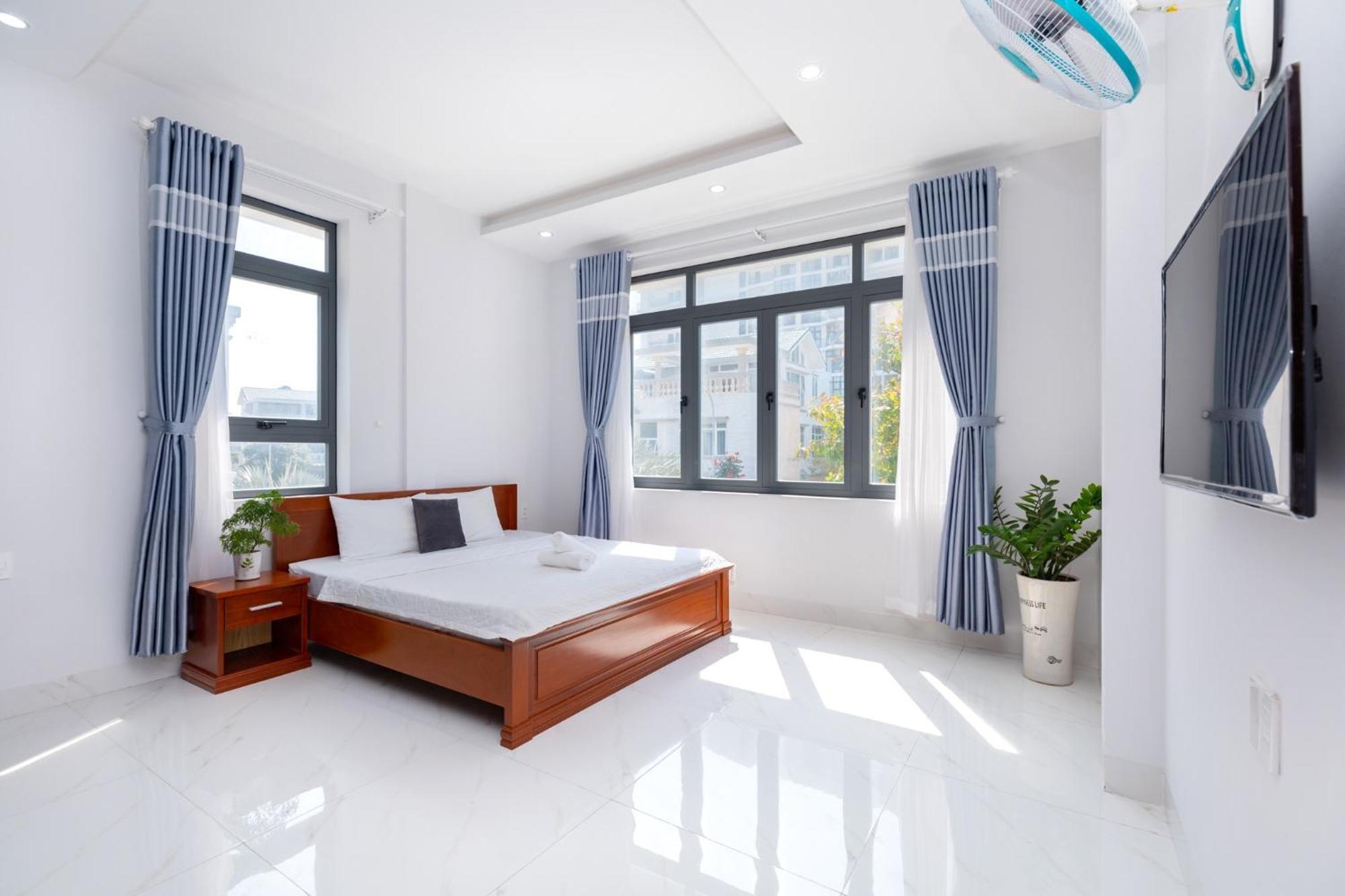 B1.17 Hương Thảo Villa Vũng Tàu Extérieur photo