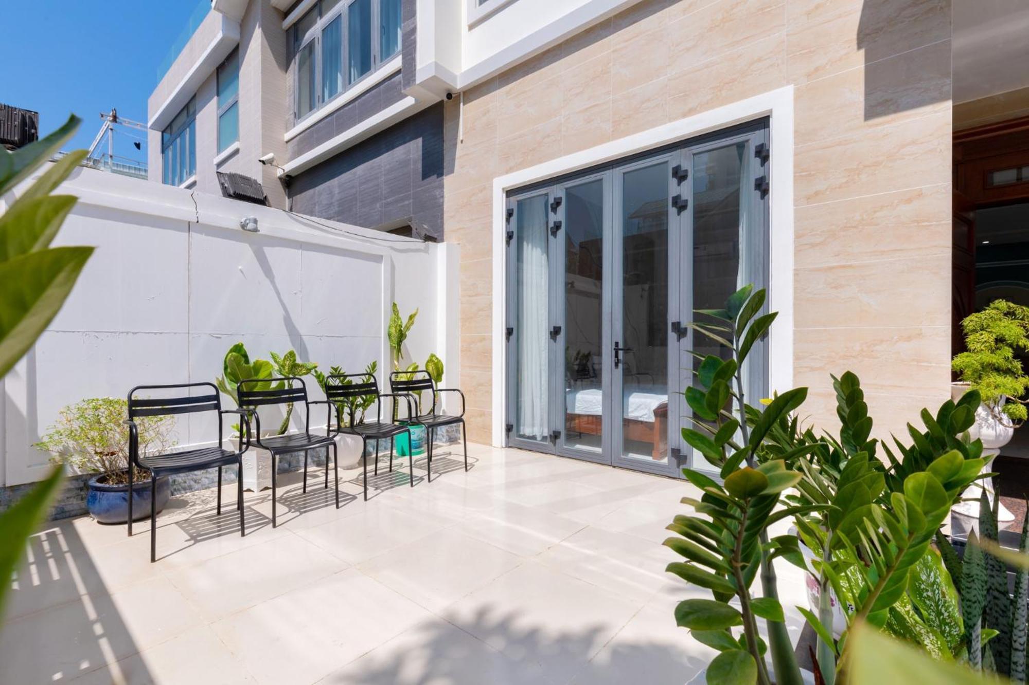 B1.17 Hương Thảo Villa Vũng Tàu Extérieur photo