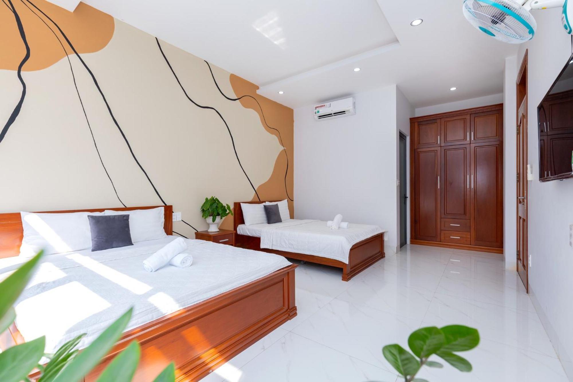 B1.17 Hương Thảo Villa Vũng Tàu Extérieur photo