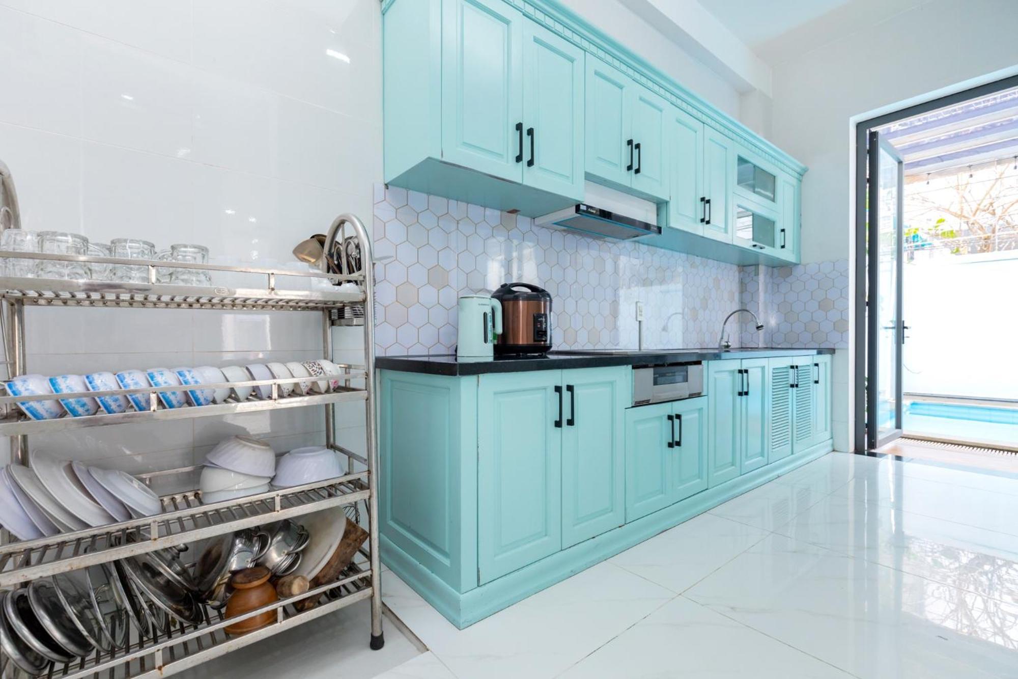 B1.17 Hương Thảo Villa Vũng Tàu Extérieur photo