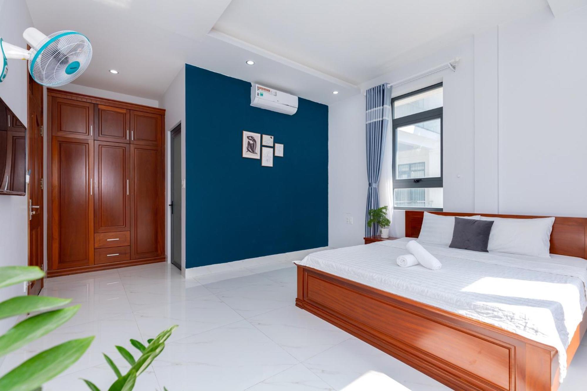 B1.17 Hương Thảo Villa Vũng Tàu Extérieur photo