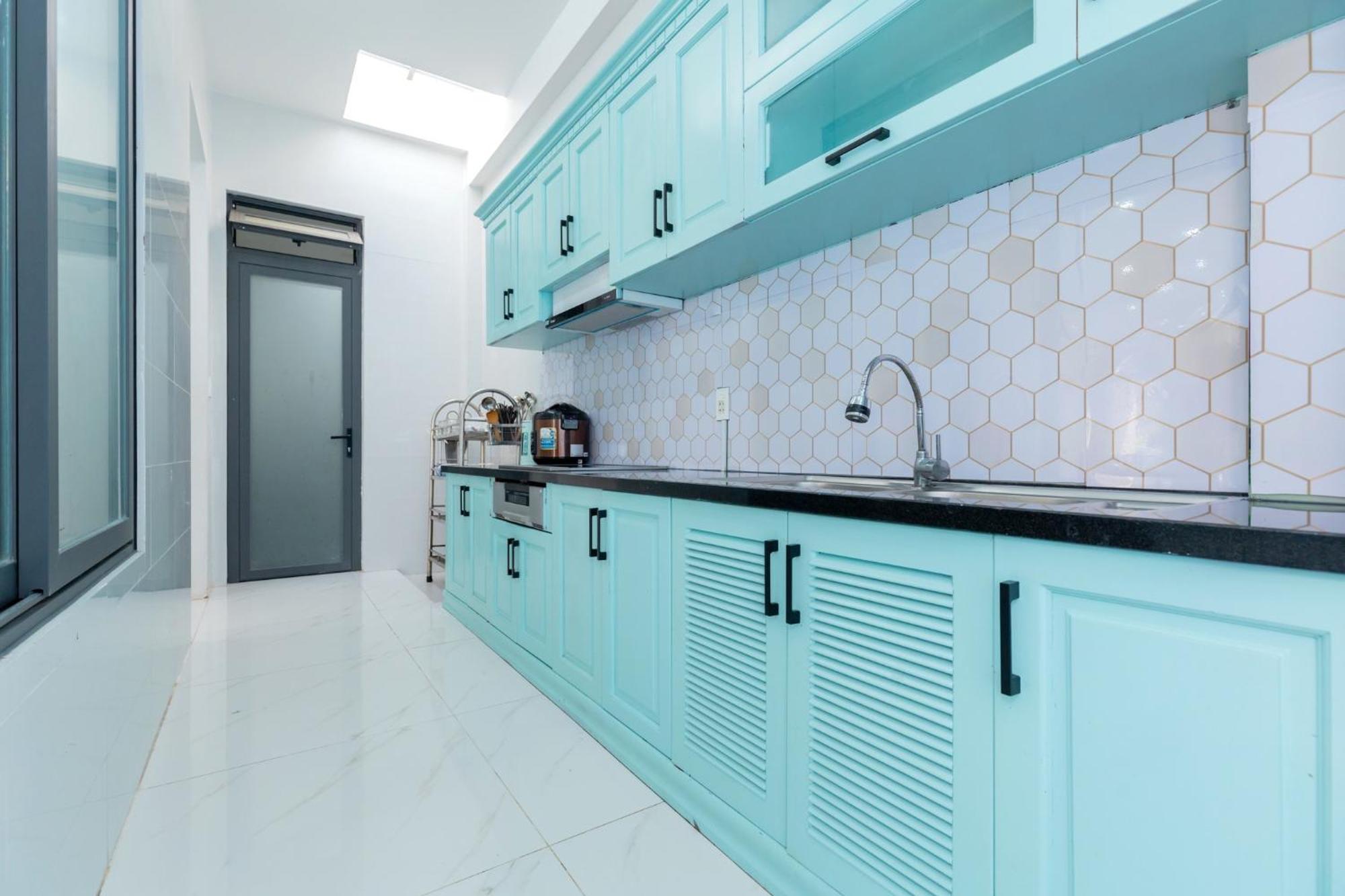 B1.17 Hương Thảo Villa Vũng Tàu Extérieur photo