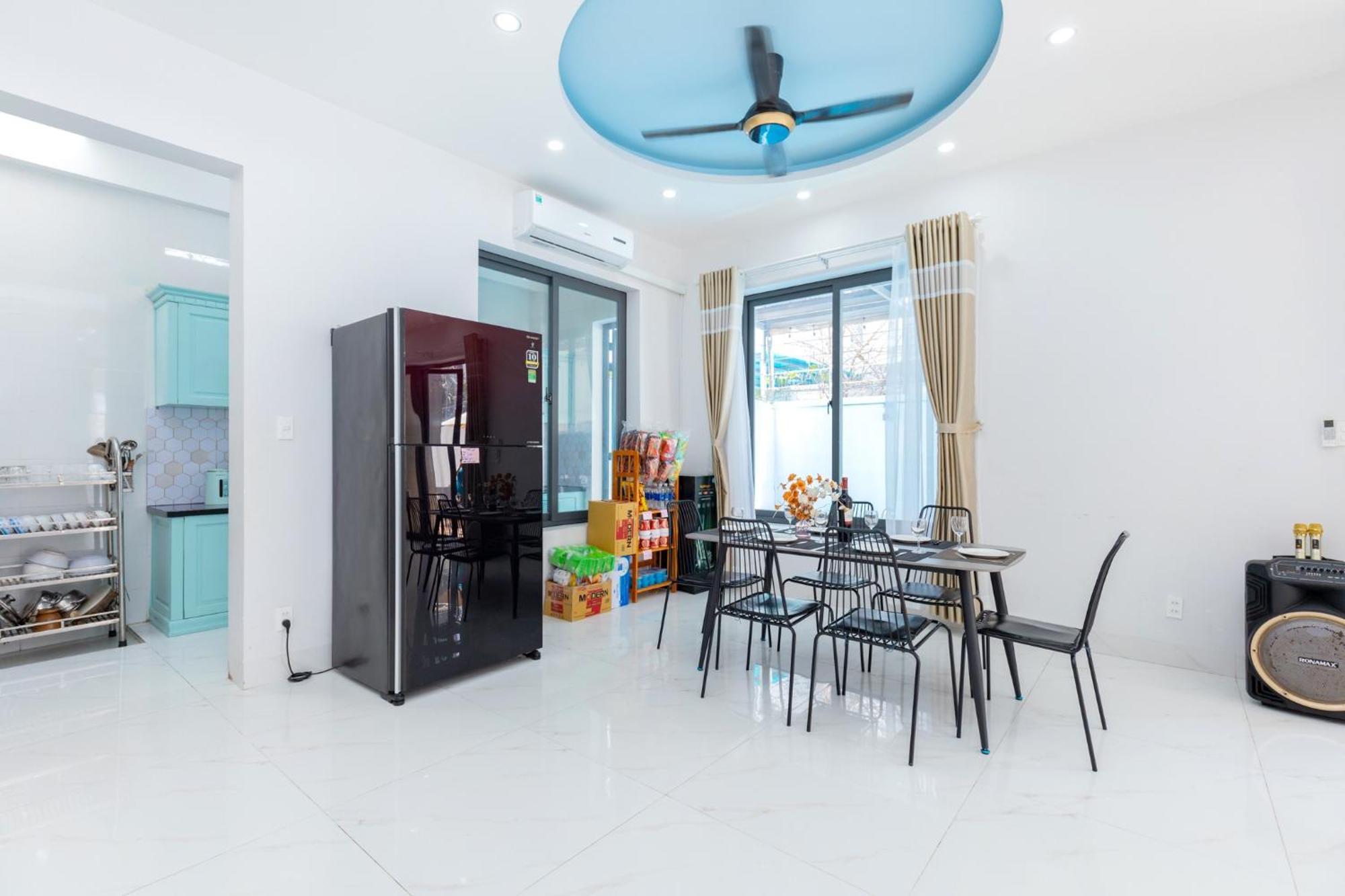 B1.17 Hương Thảo Villa Vũng Tàu Extérieur photo