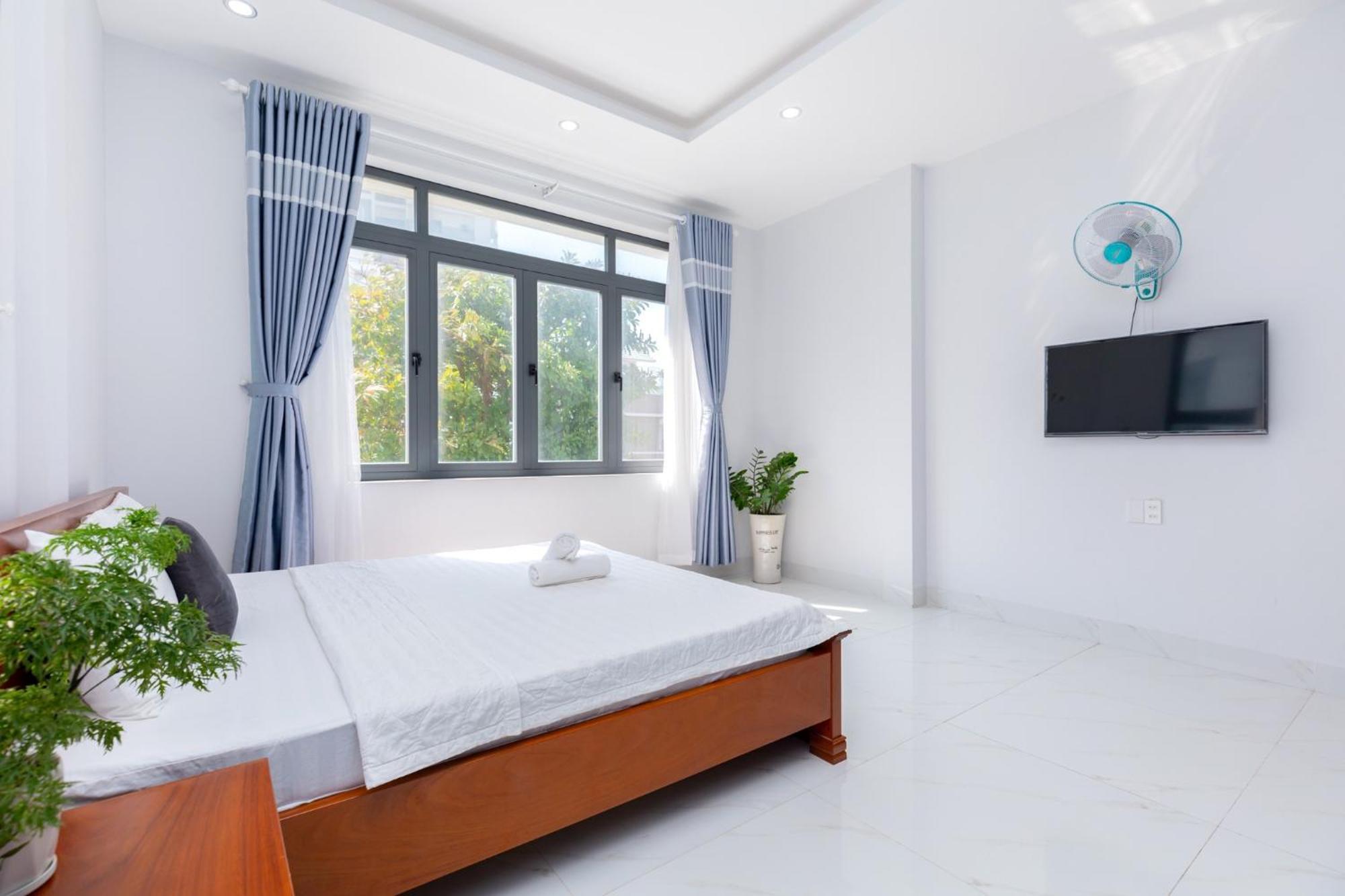 B1.17 Hương Thảo Villa Vũng Tàu Extérieur photo