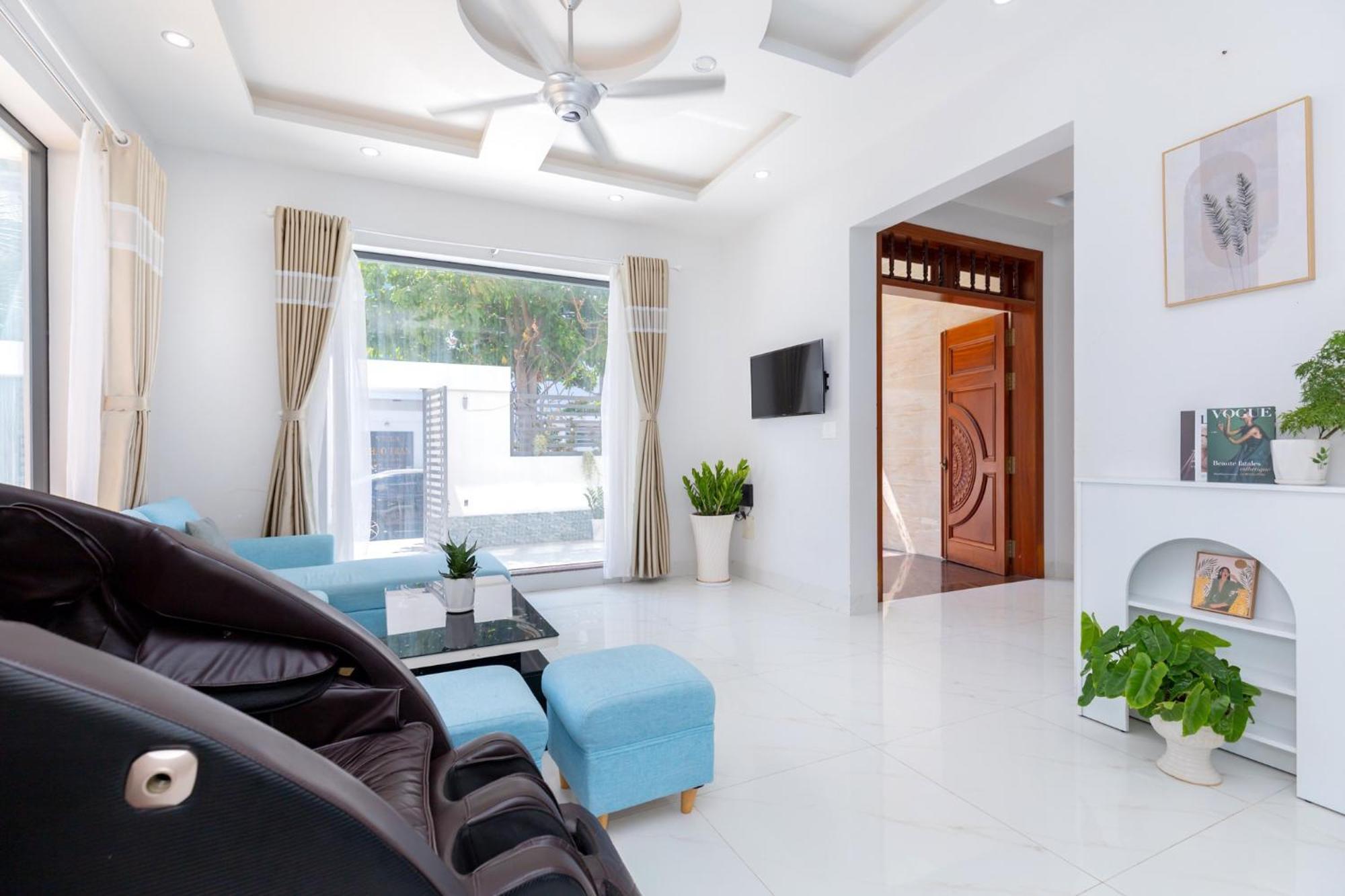 B1.17 Hương Thảo Villa Vũng Tàu Extérieur photo