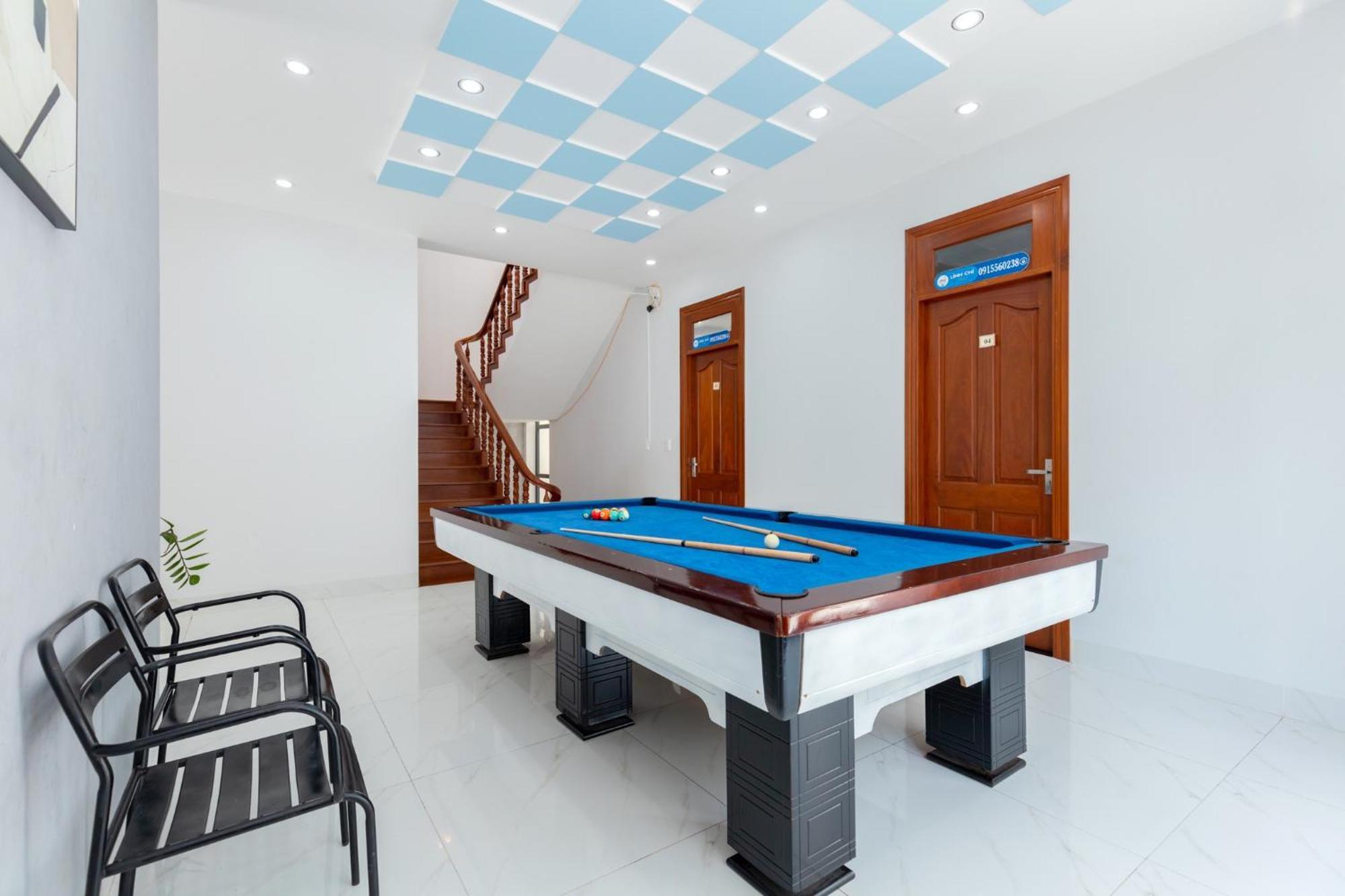 B1.17 Hương Thảo Villa Vũng Tàu Extérieur photo