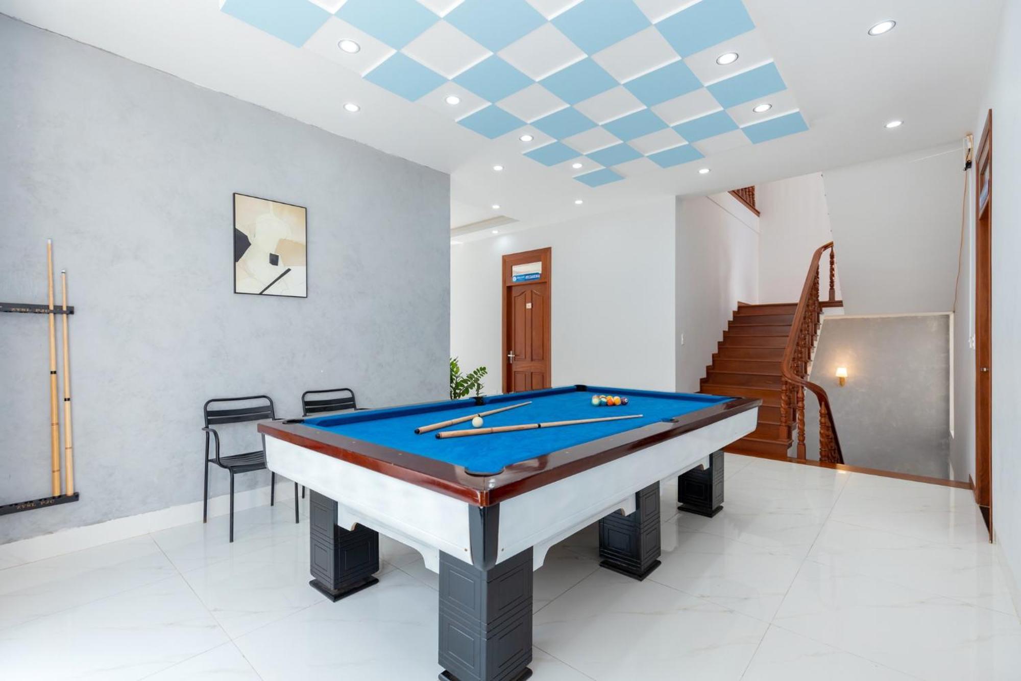 B1.17 Hương Thảo Villa Vũng Tàu Extérieur photo
