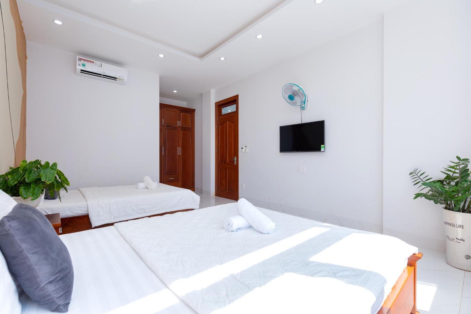 B1.17 Hương Thảo Villa Vũng Tàu Extérieur photo
