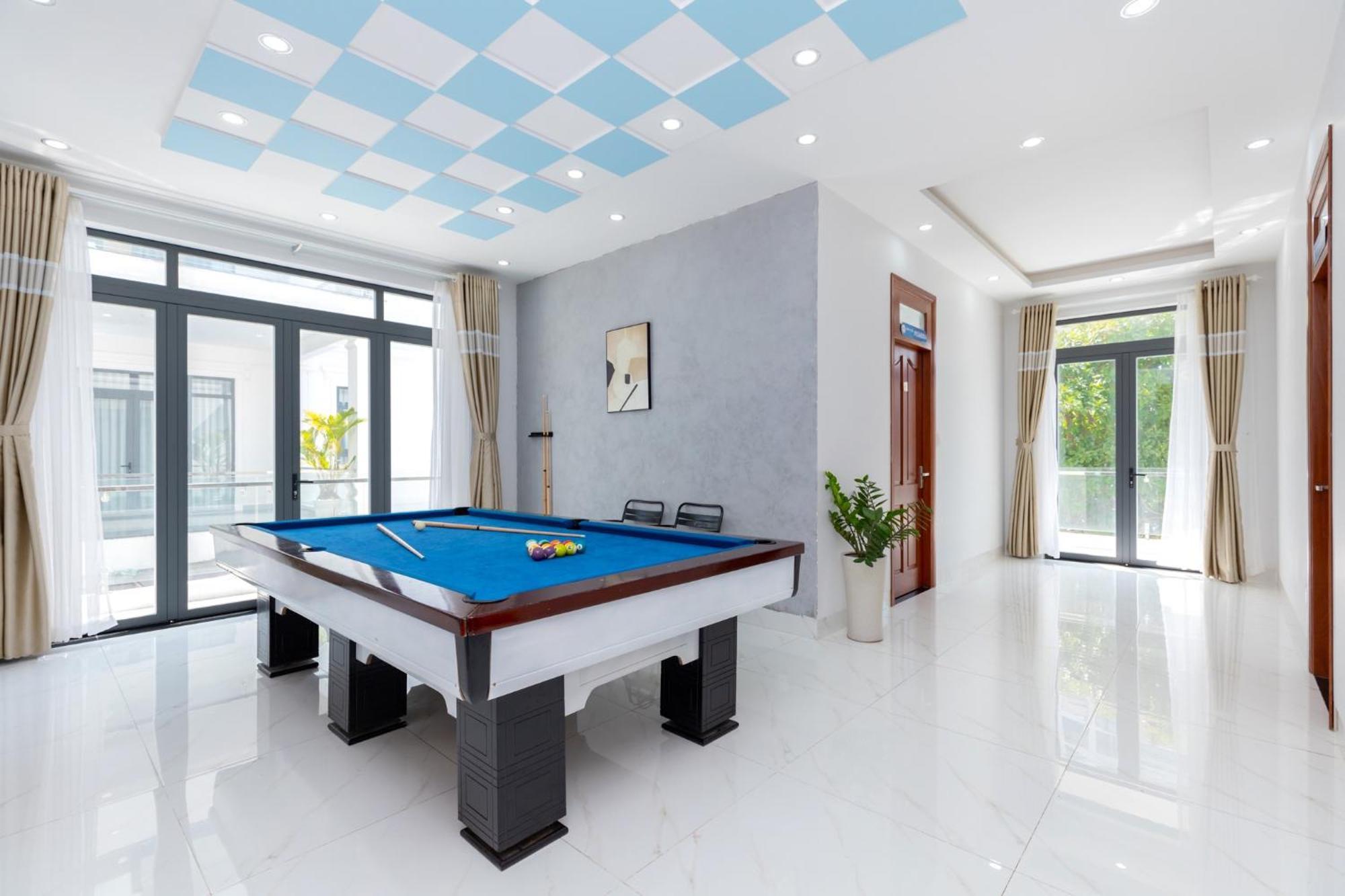 B1.17 Hương Thảo Villa Vũng Tàu Extérieur photo