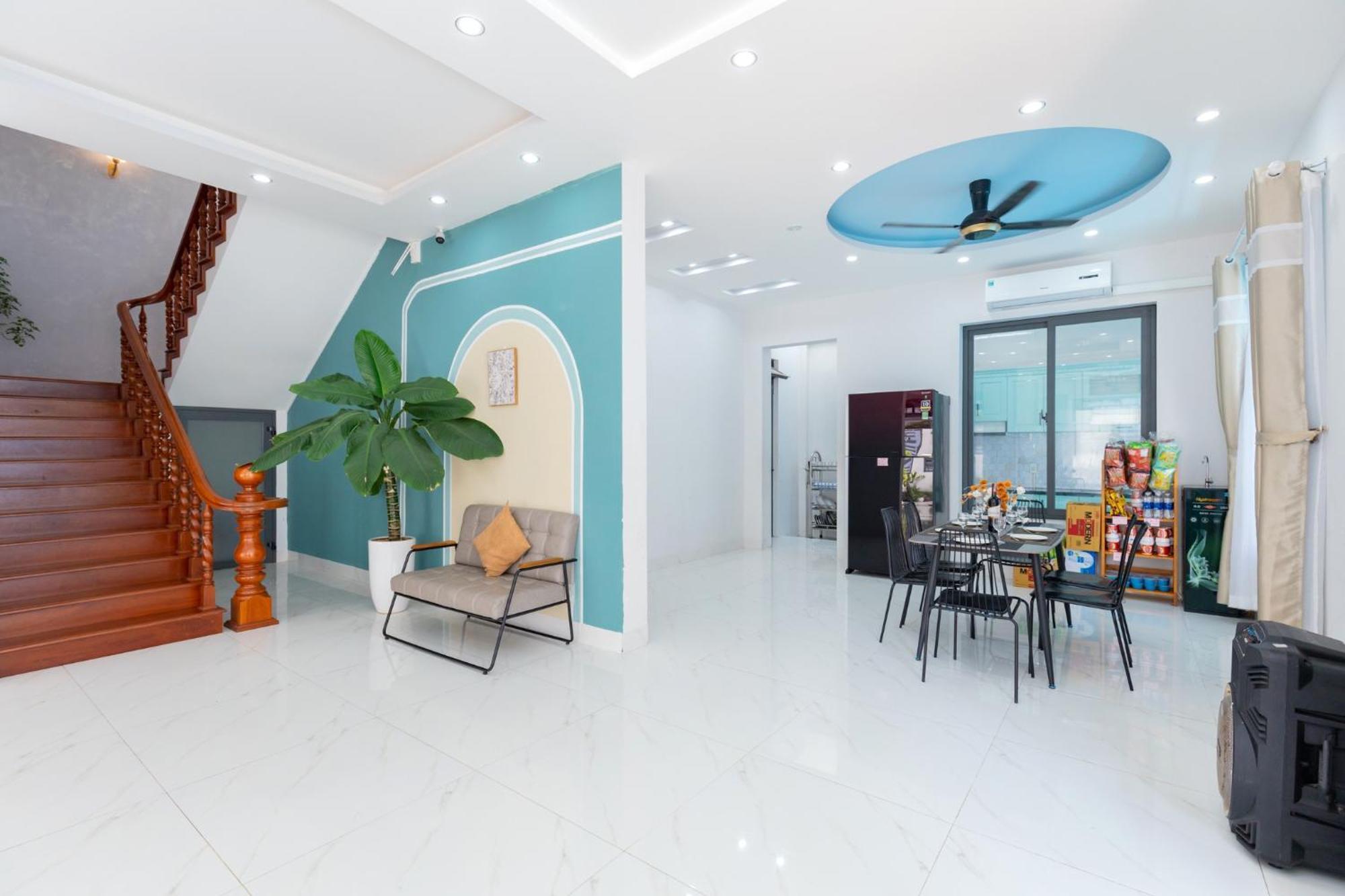 B1.17 Hương Thảo Villa Vũng Tàu Extérieur photo
