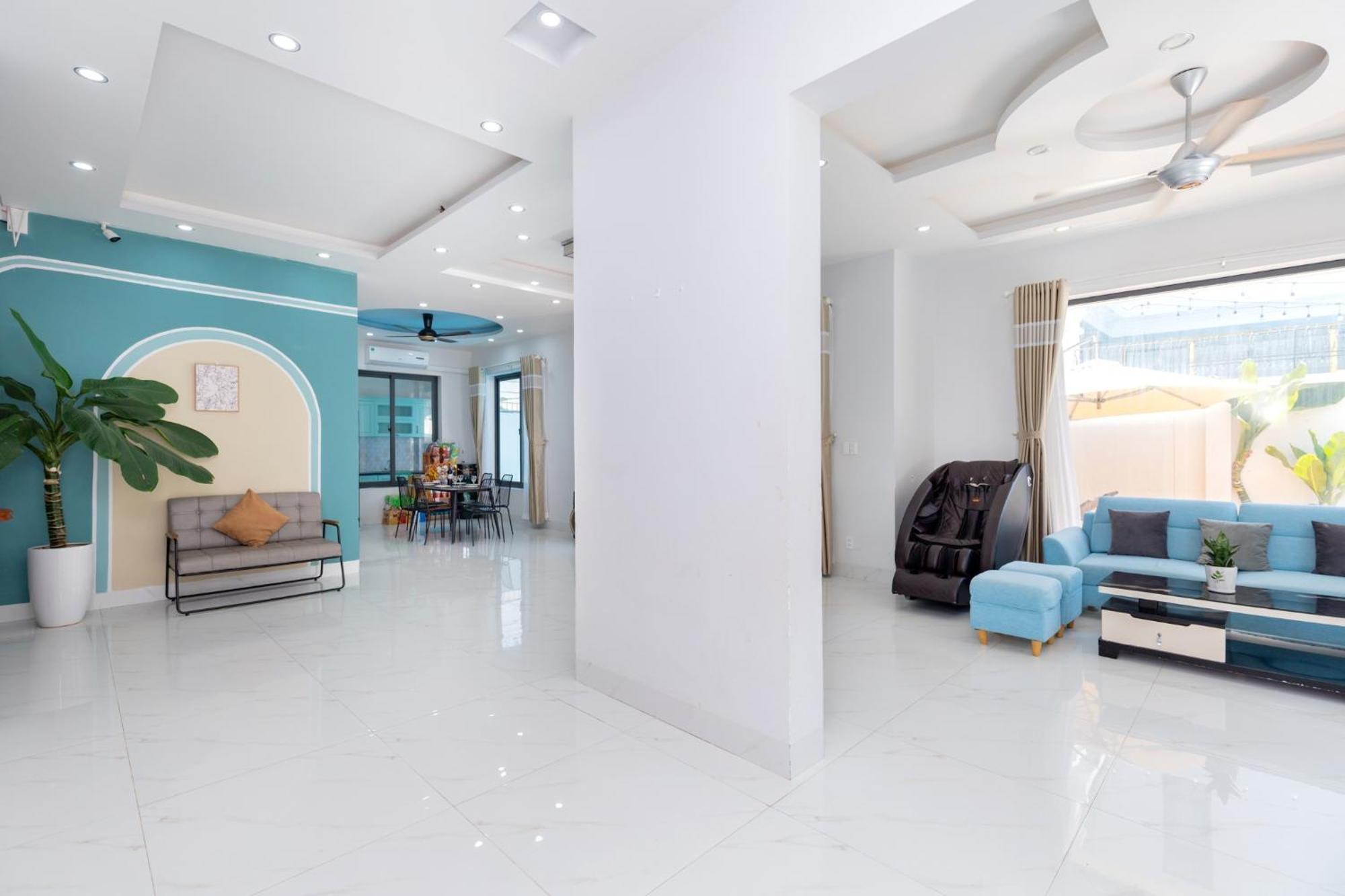 B1.17 Hương Thảo Villa Vũng Tàu Extérieur photo
