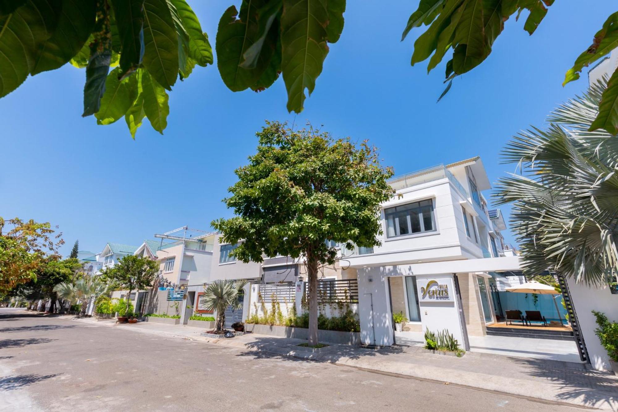 B1.17 Hương Thảo Villa Vũng Tàu Extérieur photo