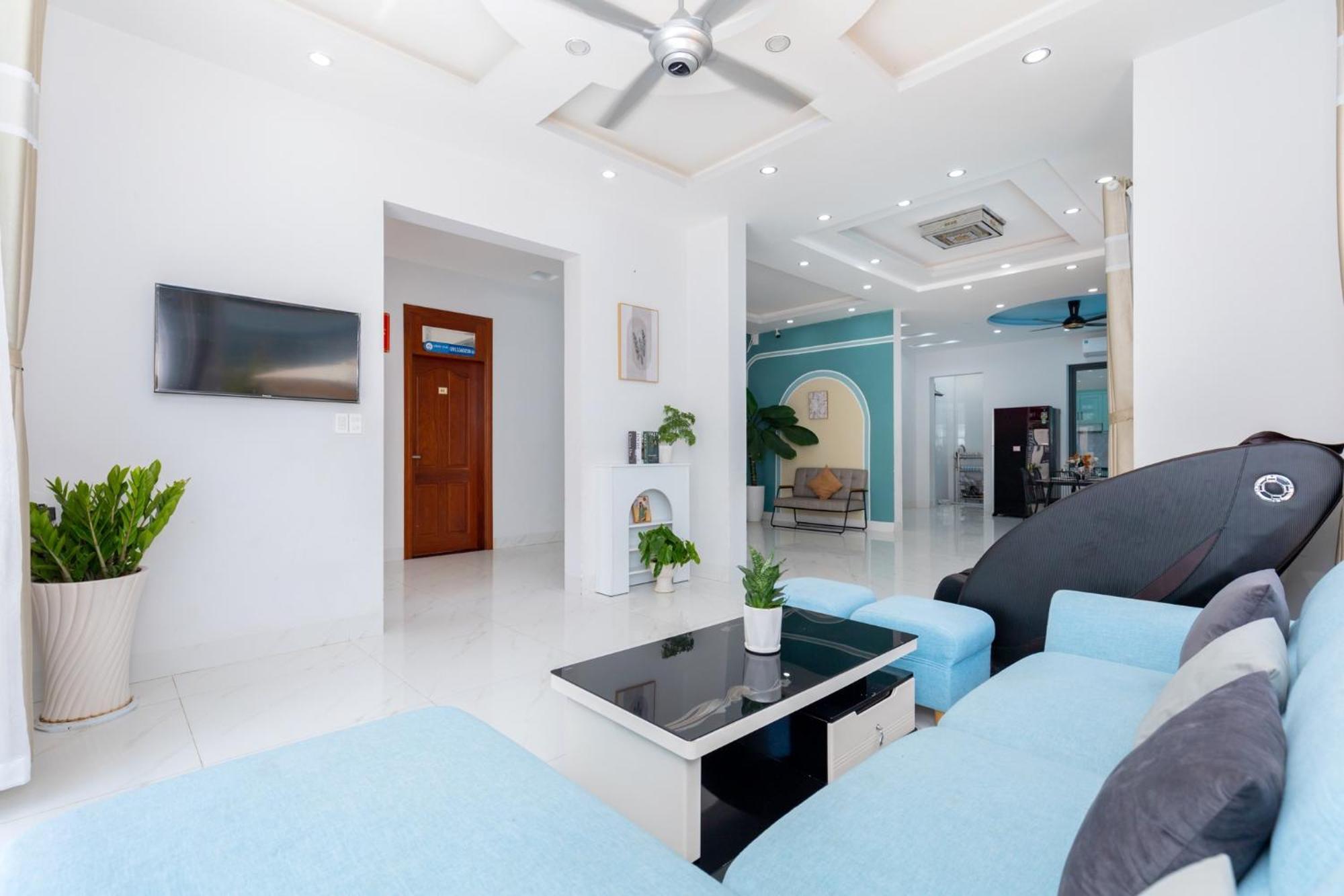 B1.17 Hương Thảo Villa Vũng Tàu Extérieur photo