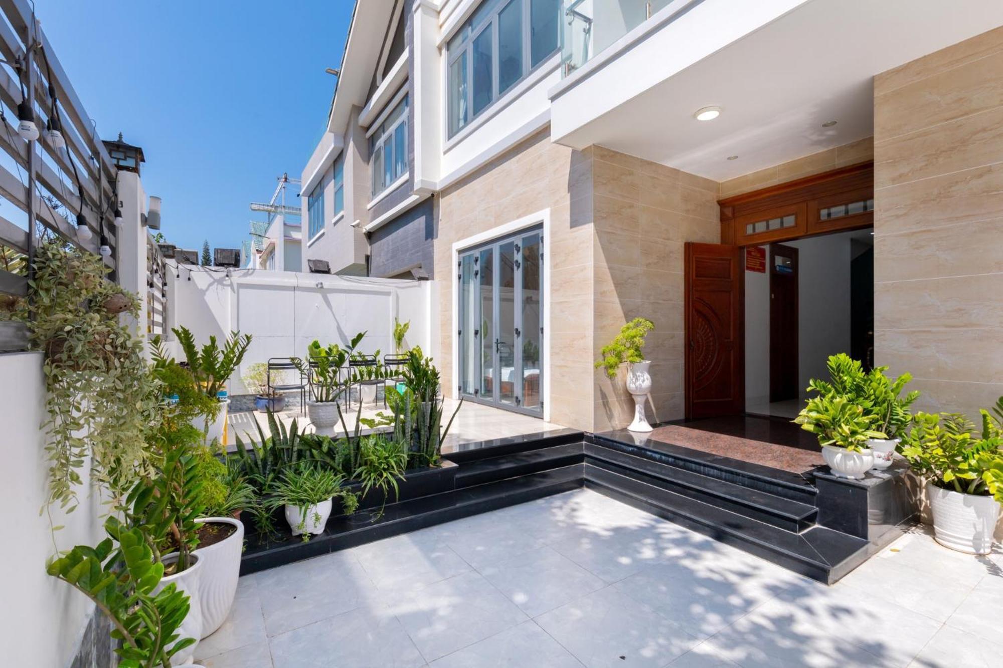 B1.17 Hương Thảo Villa Vũng Tàu Extérieur photo