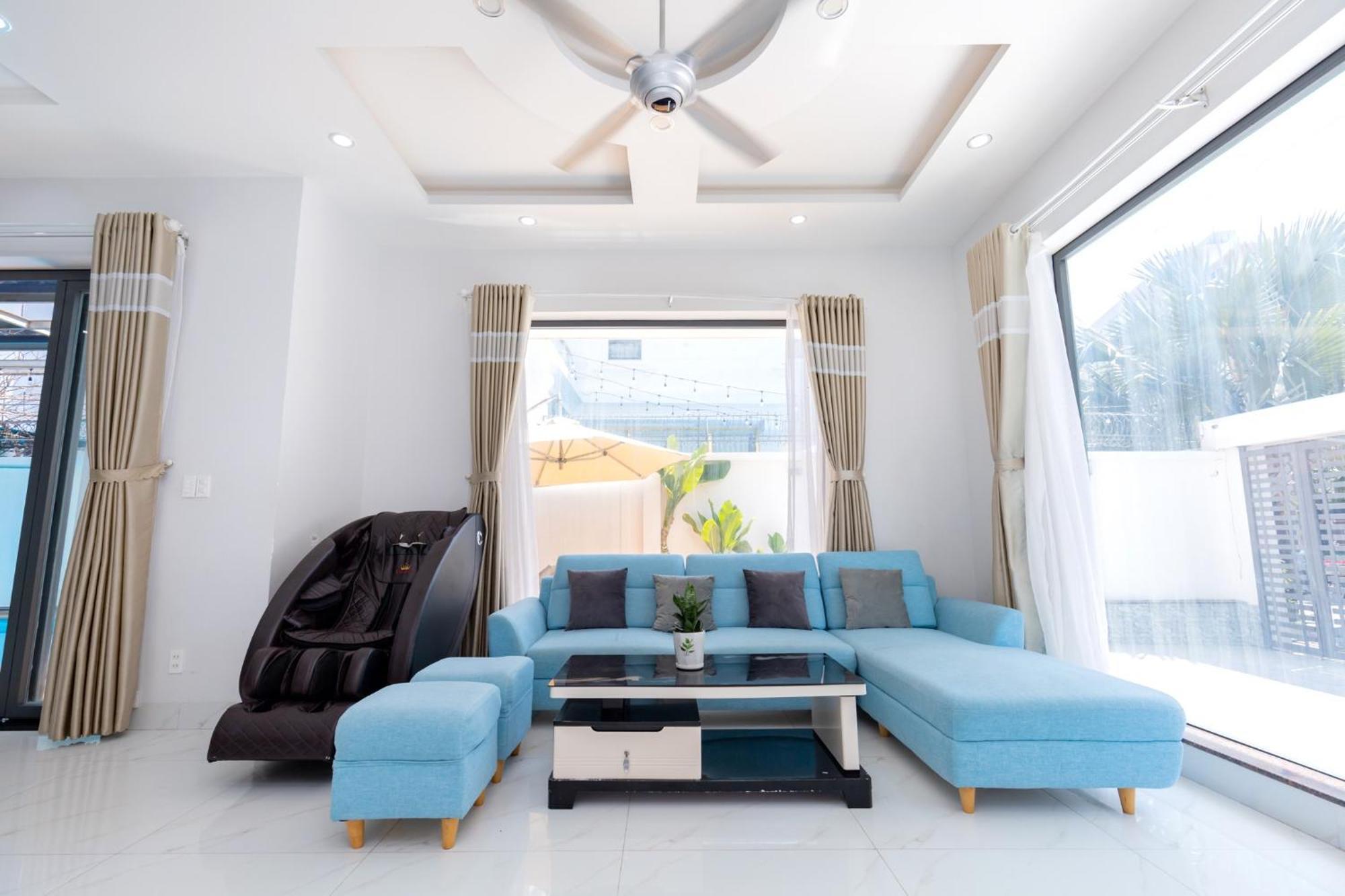 B1.17 Hương Thảo Villa Vũng Tàu Extérieur photo