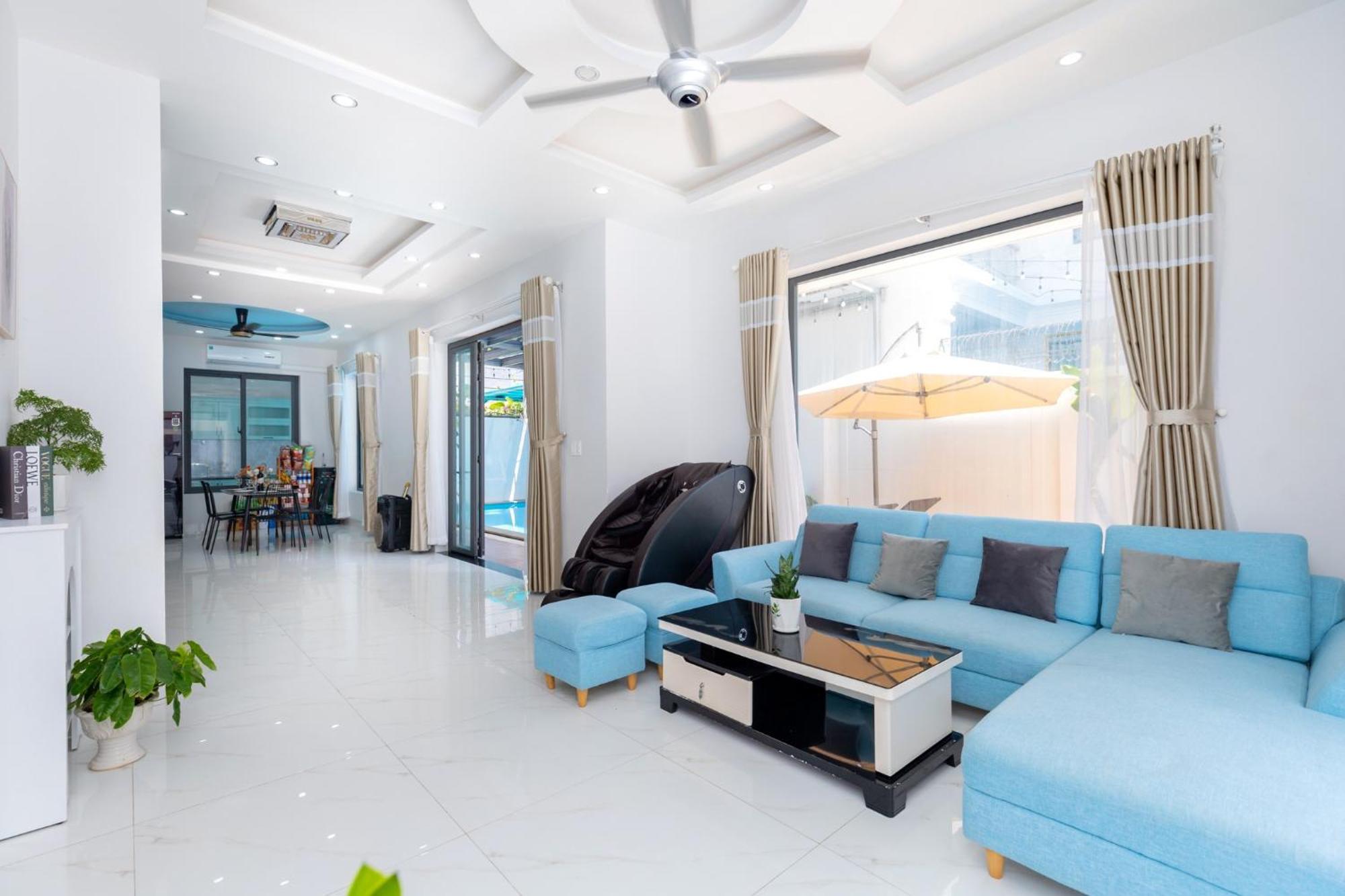 B1.17 Hương Thảo Villa Vũng Tàu Extérieur photo